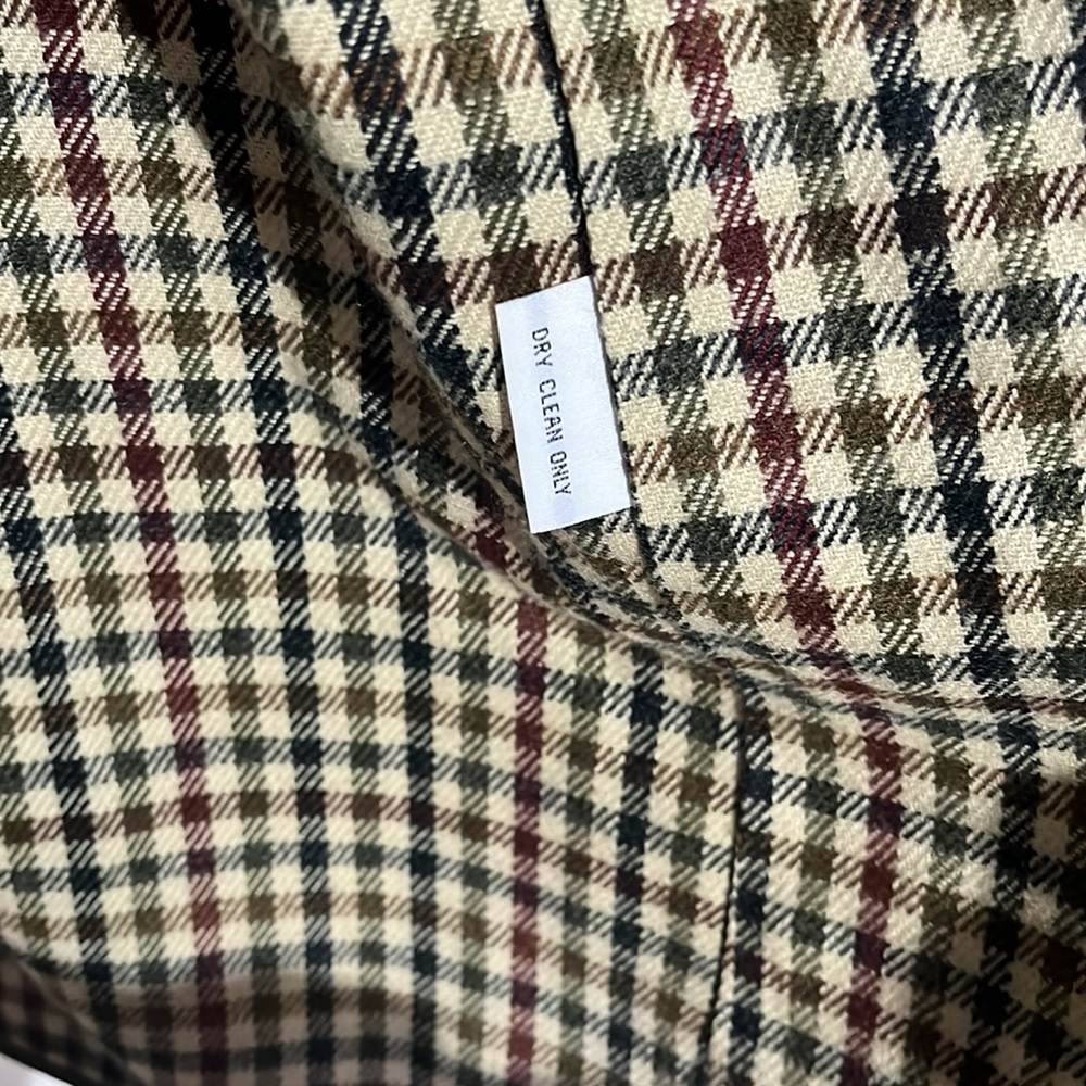 Vintage women’s trenchcoat with removable lining - Picture 8 of 8